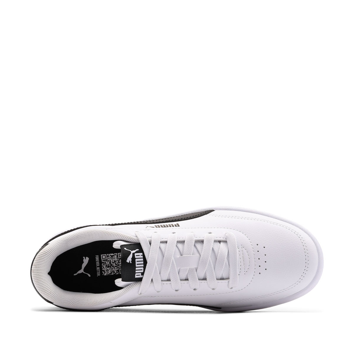 Teniși Puma Court Classic Clean 403750-01 Puma Court Classic Clean Teniși 403750-01