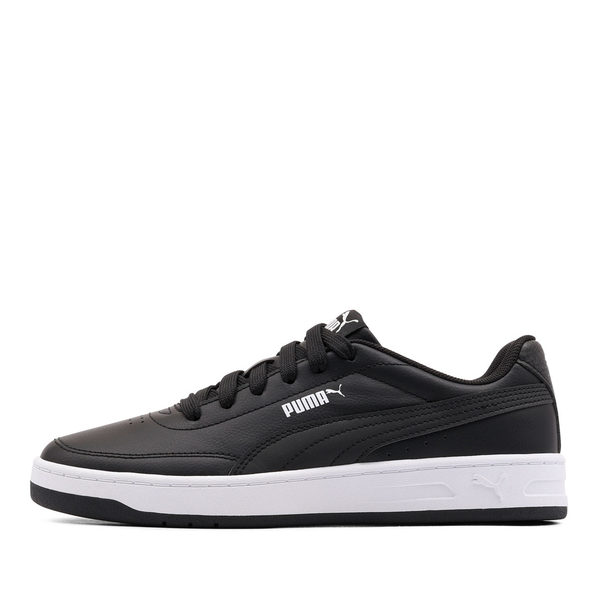 Teniși Puma Court Classic Clean 403750-02 Puma Court Classic Clean Teniși 403750-02