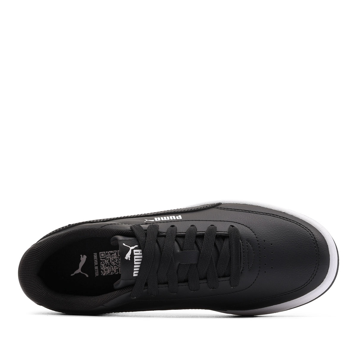 Teniși Puma Court Classic Clean 403750-02 Puma Court Classic Clean Teniși 403750-02