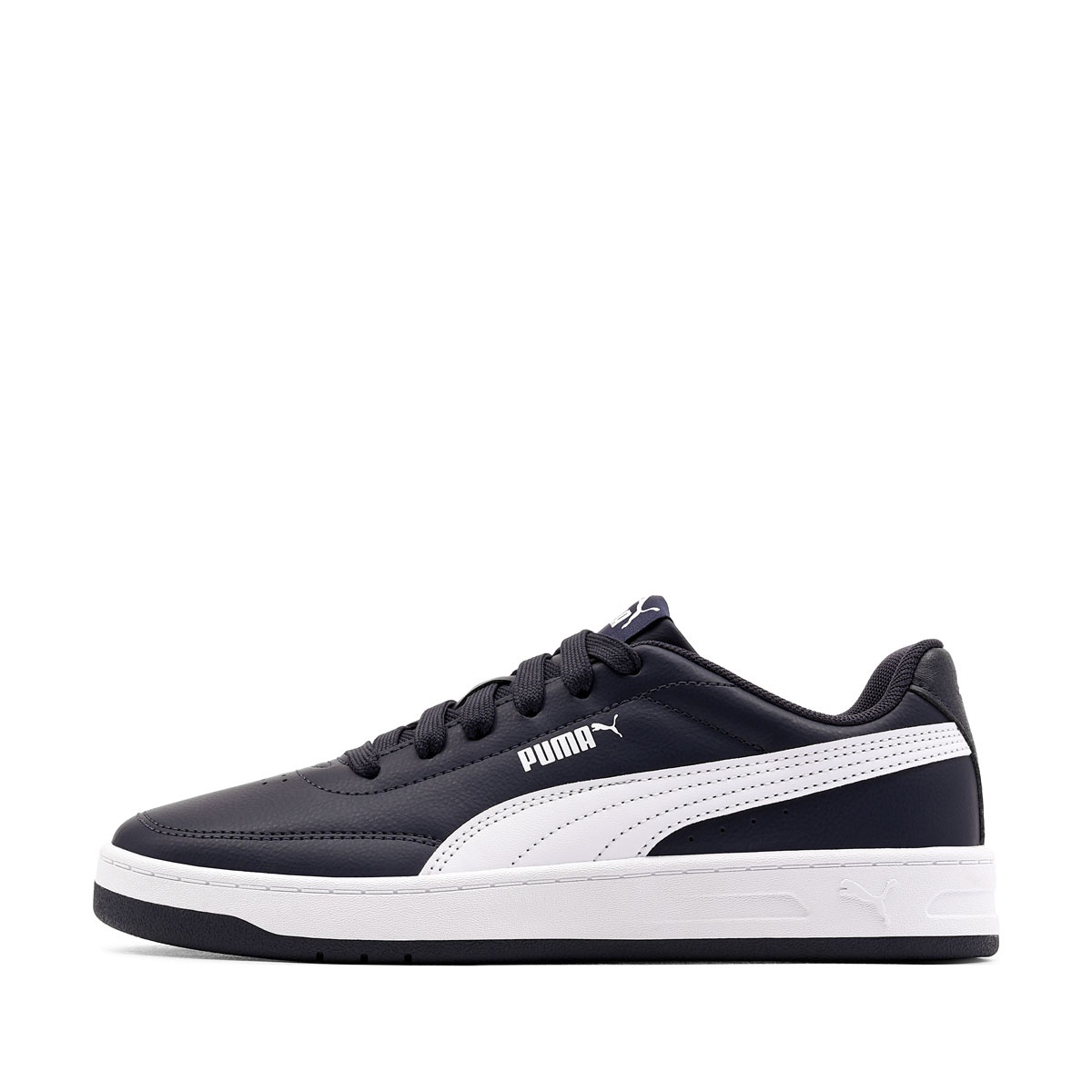 Teniși Puma Court Classic Clean 403750-06 Puma Court Classic Clean Teniși 403750-06