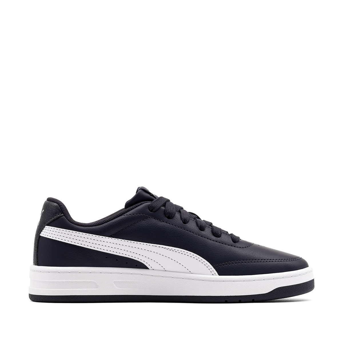 Teniși Puma Court Classic Clean 403750-06 Puma Court Classic Clean Teniși 403750-06