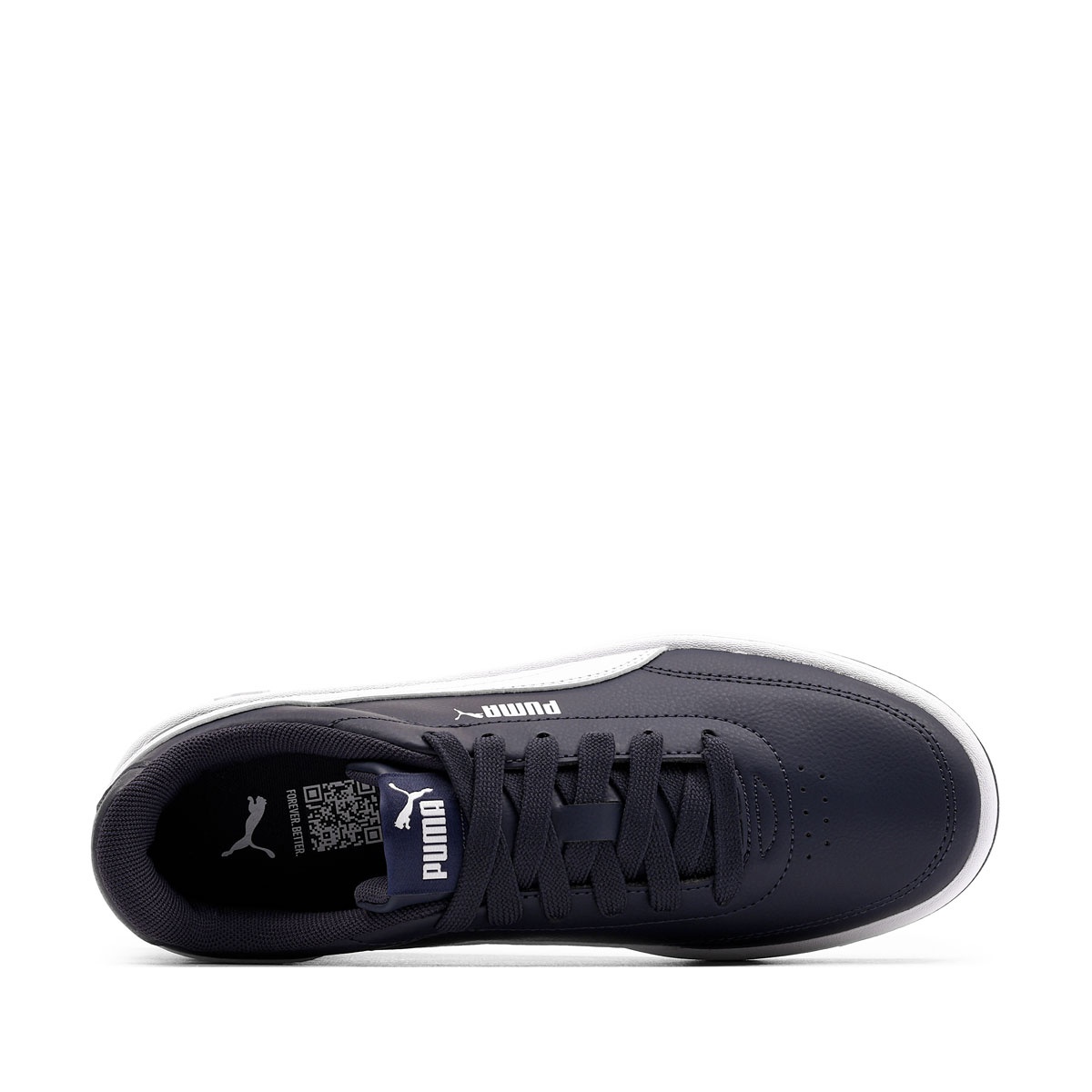 Teniși Puma Court Classic Clean 403750-06 Puma Court Classic Clean Teniși 403750-06