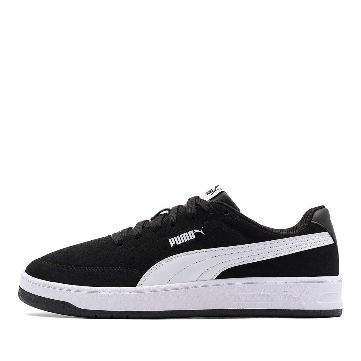 Teniși bărbați Puma Court Classic Clean SD 402680-01 Puma Court Classic Clean SD Teniși bărbați 402680-01