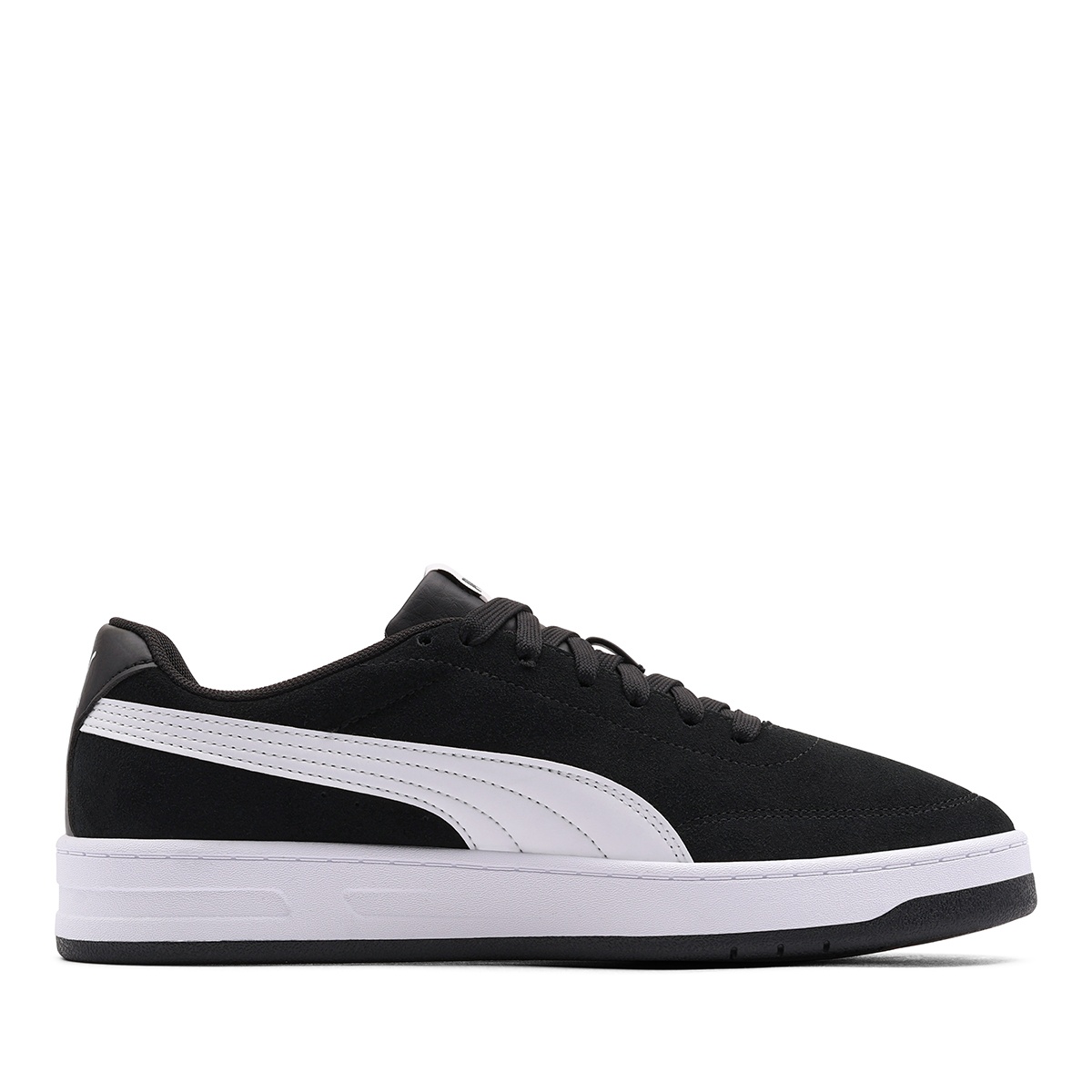 Teniși bărbați Puma Court Classic Clean SD 402680-01 Puma Court Classic Clean SD Teniși bărbați 402680-01