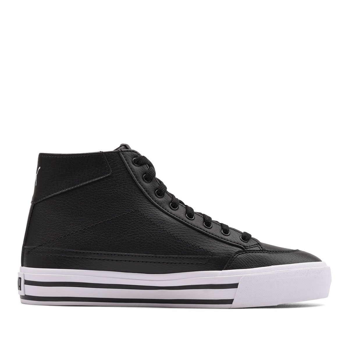 Teniși bărbați Puma Court Classic Vulc Mid FS 397482-01 Puma Court Classic Vulc Mid FS Teniși bărbați 397482-01