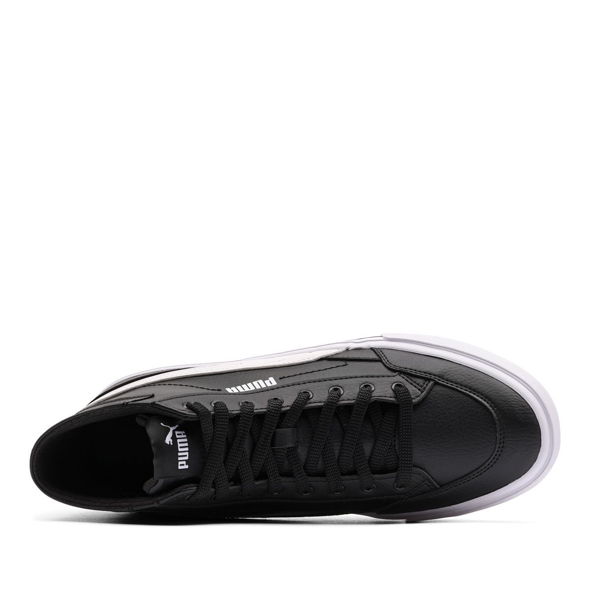 Teniși bărbați Puma Court Classic Vulc Mid FS 397482-01 Puma Court Classic Vulc Mid FS Teniși bărbați 397482-01