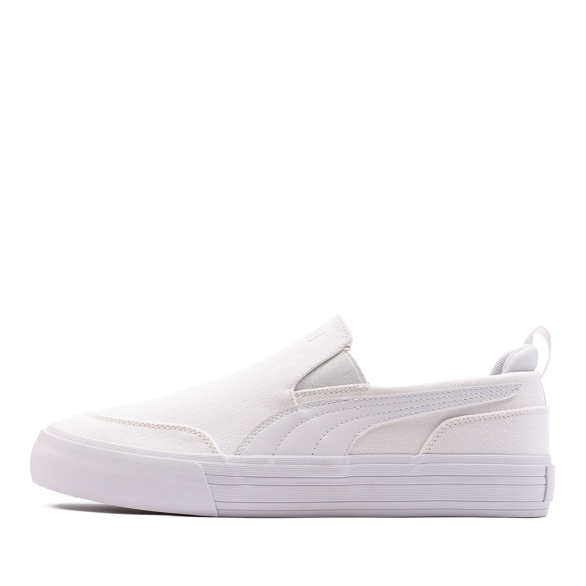 Teniși bărbați Puma Court Classic Vulc SlipOn 400216-05 Puma Court Classic Vulc SlipOn Teniși bărbați 400216-05