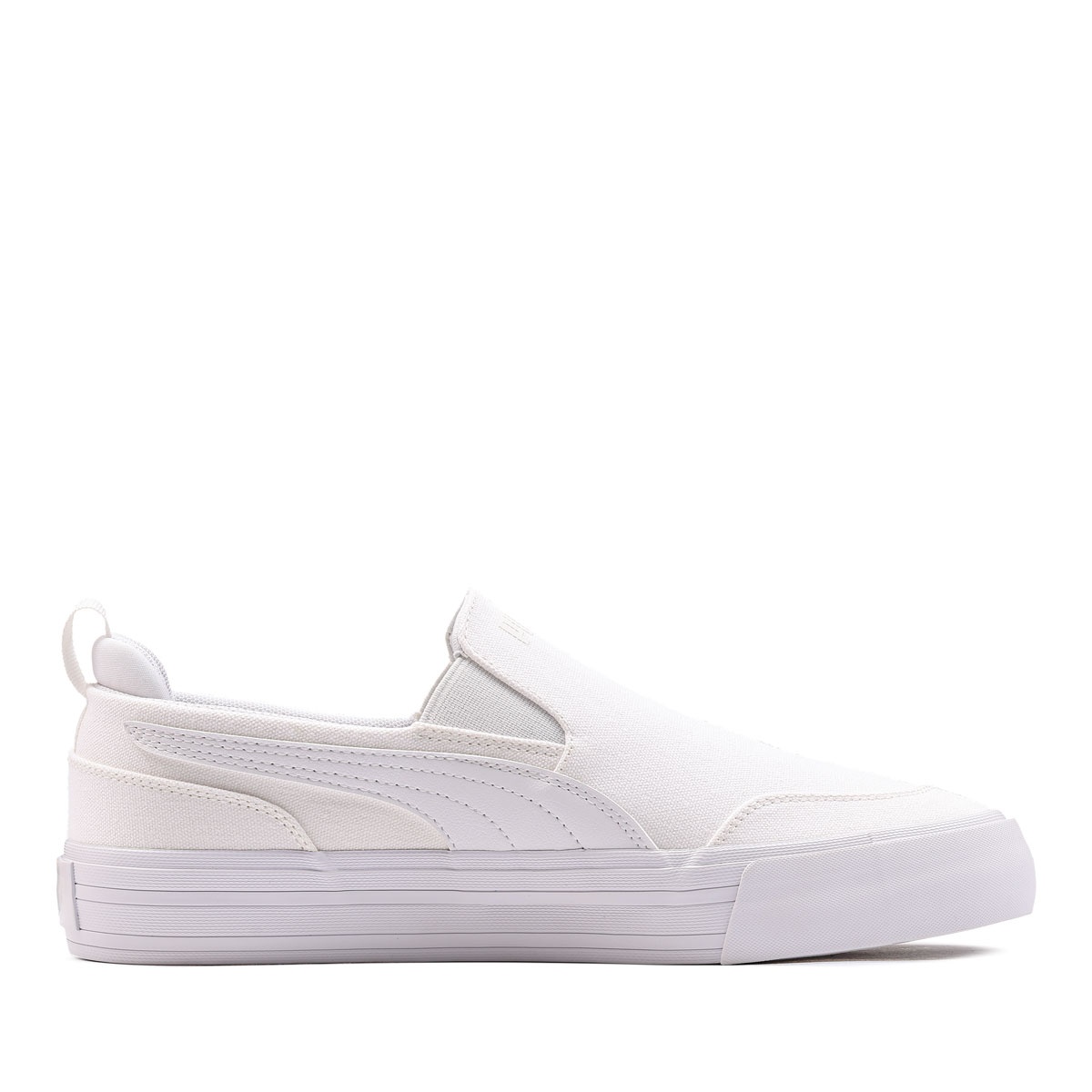 Teniși bărbați Puma Court Classic Vulc SlipOn 400216-05 Puma Court Classic Vulc SlipOn Teniși bărbați 400216-05