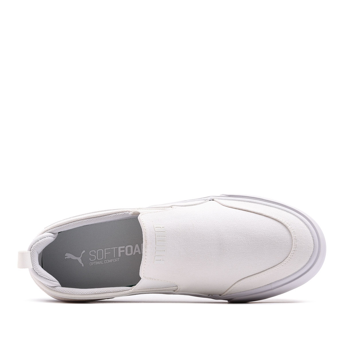 Teniși bărbați Puma Court Classic Vulc SlipOn 400216-05 Puma Court Classic Vulc SlipOn Teniși bărbați 400216-05