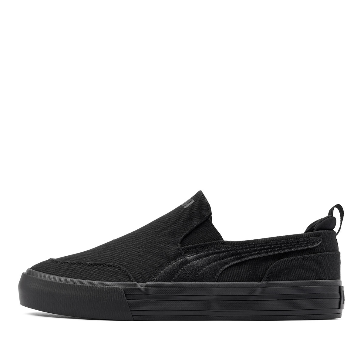 Teniși bărbați Puma Court Classic Vulc SlipOn 400216-07 Puma Court Classic Vulc SlipOn Teniși bărbați 400216-07