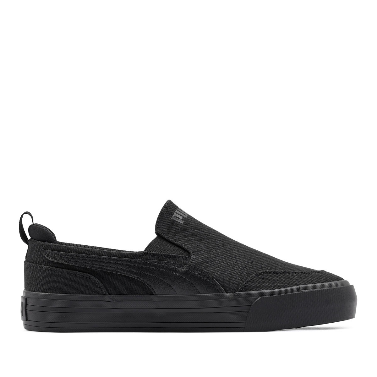 Teniși bărbați Puma Court Classic Vulc SlipOn 400216-07 Puma Court Classic Vulc SlipOn Teniși bărbați 400216-07