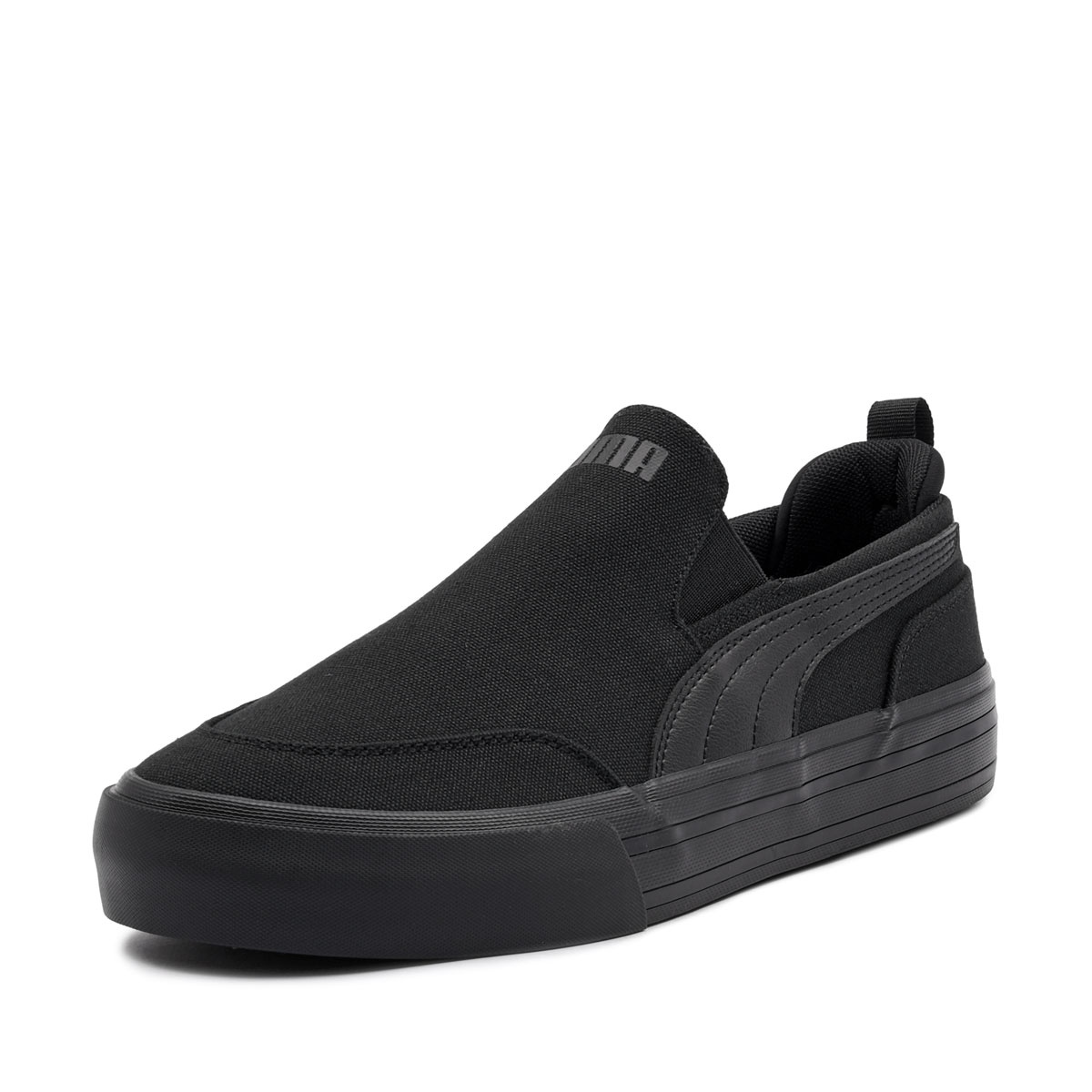 Teniși bărbați Puma Court Classic Vulc SlipOn 400216-07 Puma Court Classic Vulc SlipOn Teniși bărbați 400216-07