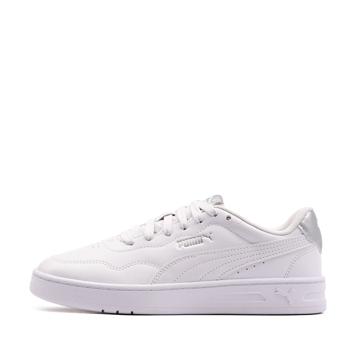 Puma Court Lally Metallic Glam Teniși damă 408250-02