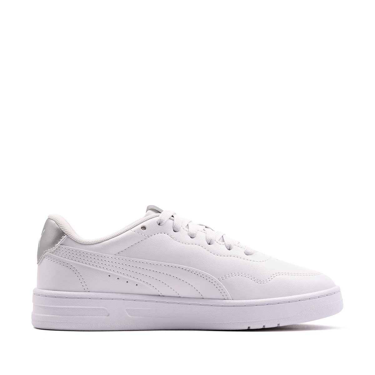 Puma Court Lally Metallic Glam Teniși damă 408250-02