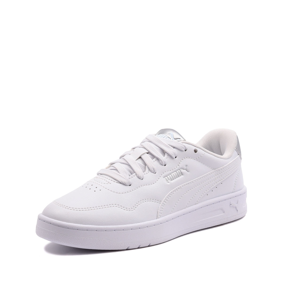 Puma Court Lally Metallic Glam Teniși damă 408250-02