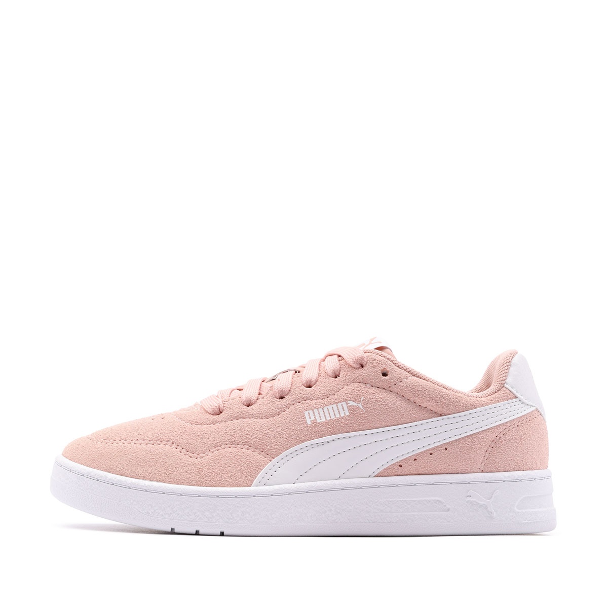 Teniși damă Puma Court Lally Suede 400734-02 Puma Court Lally Suede Teniși damă 400734-02