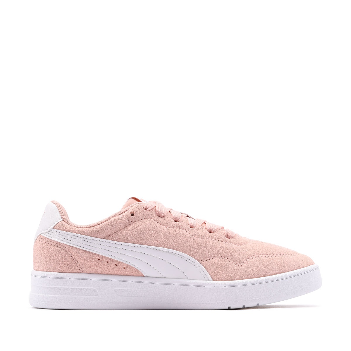 Teniși damă Puma Court Lally Suede 400734-02 Puma Court Lally Suede Teniși damă 400734-02