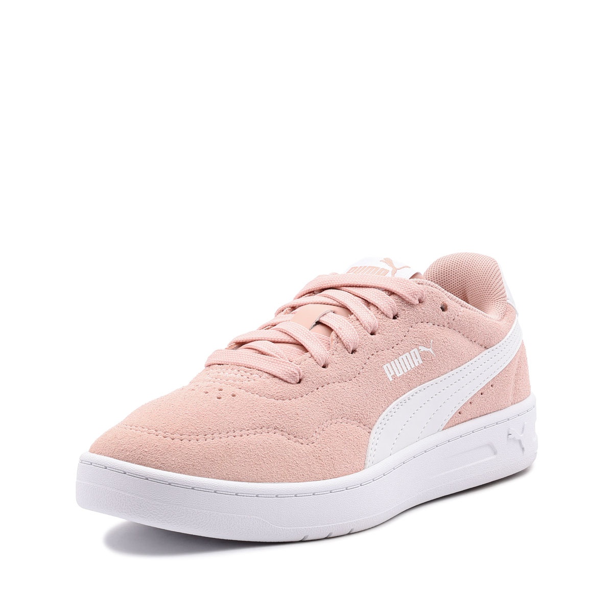 Teniși damă Puma Court Lally Suede 400734-02 Puma Court Lally Suede Teniși damă 400734-02