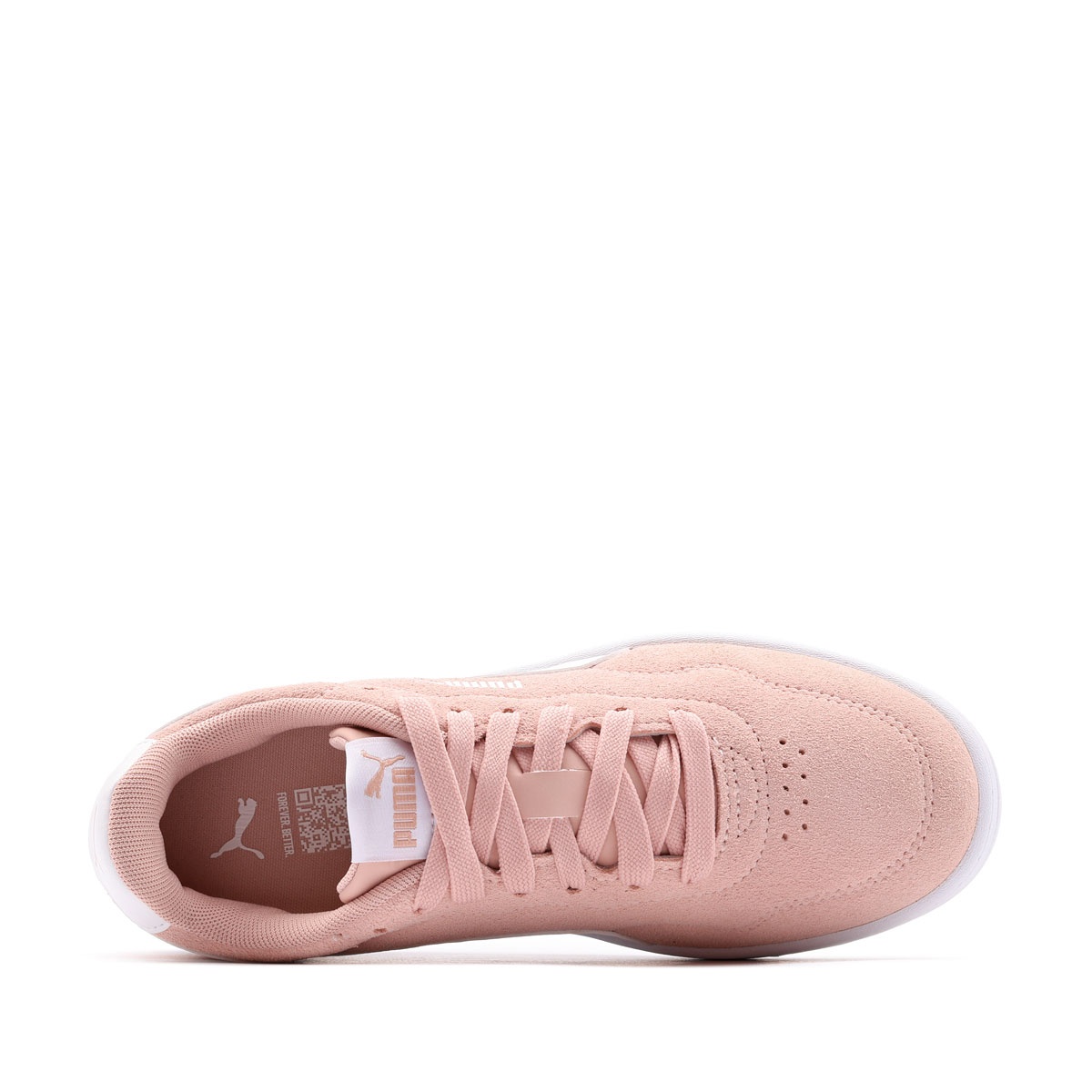 Teniși damă Puma Court Lally Suede 400734-02 Puma Court Lally Suede Teniși damă 400734-02