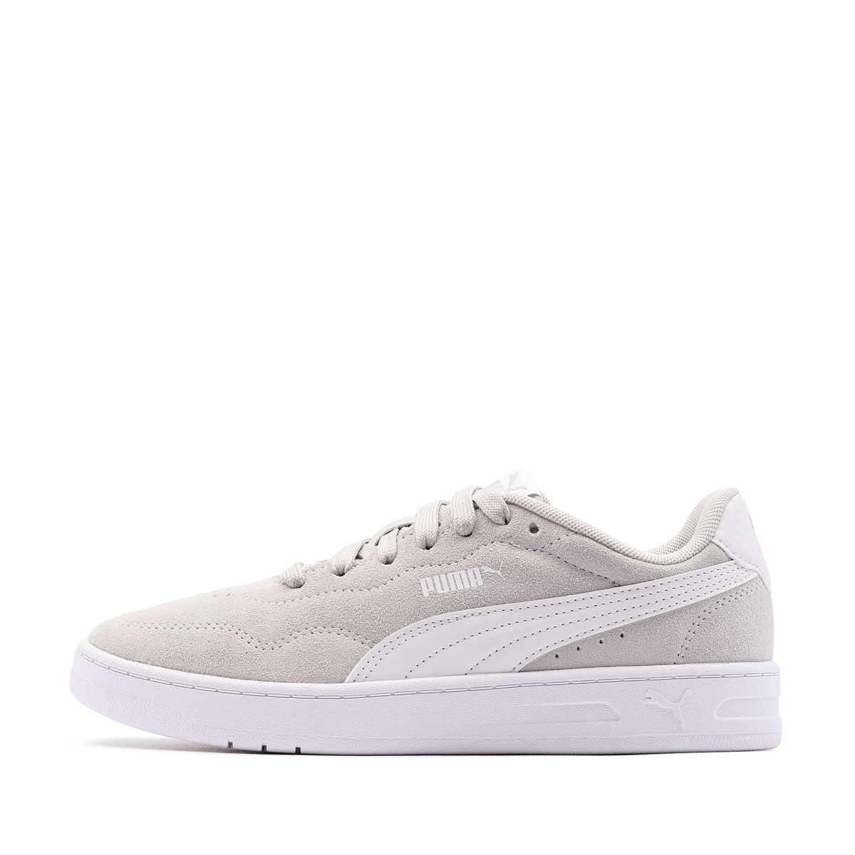Teniși damă Puma Court Lally Suede 400734-03 Puma Court Lally Suede Teniși damă 400734-03