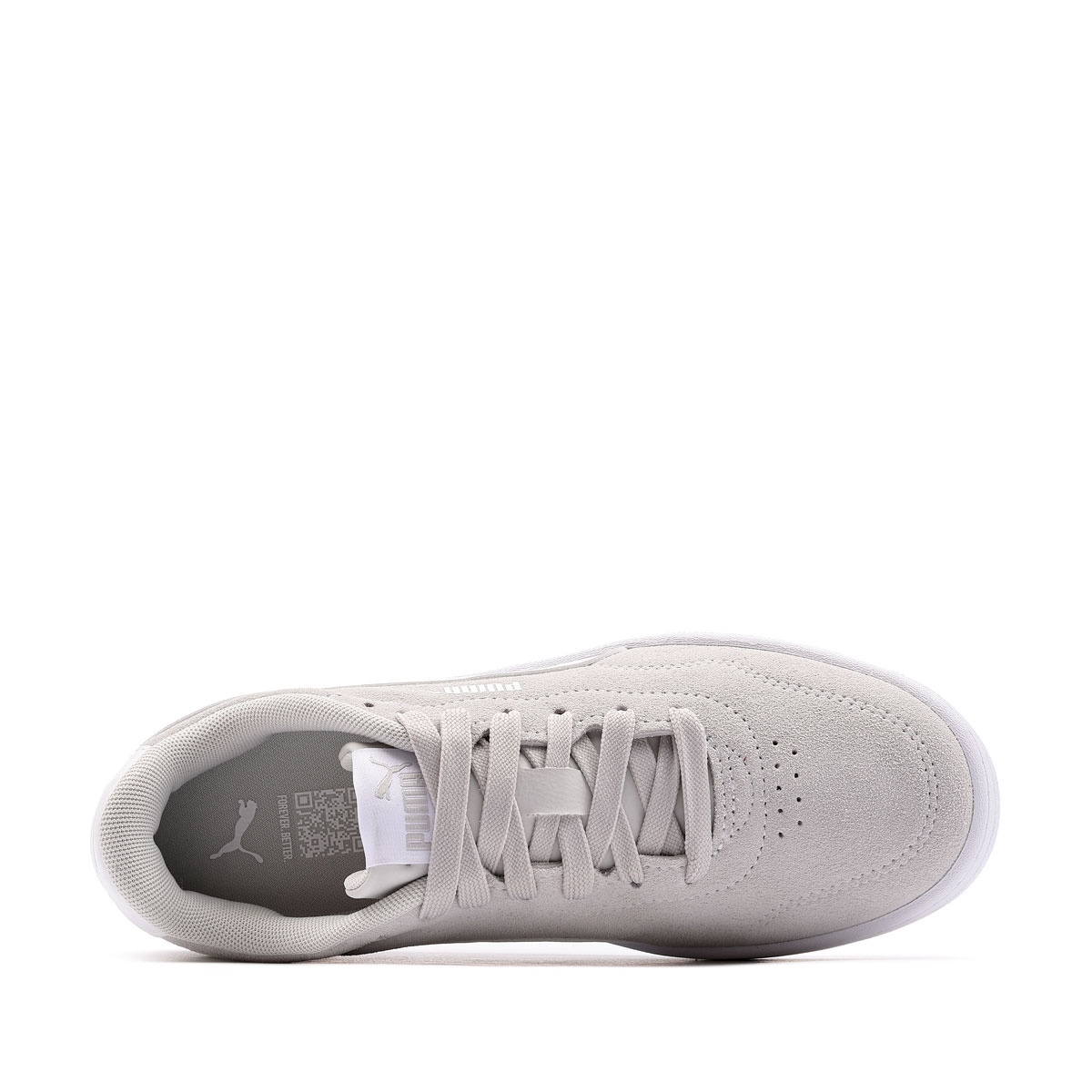 Teniși damă Puma Court Lally Suede 400734-03 Puma Court Lally Suede Teniși damă 400734-03