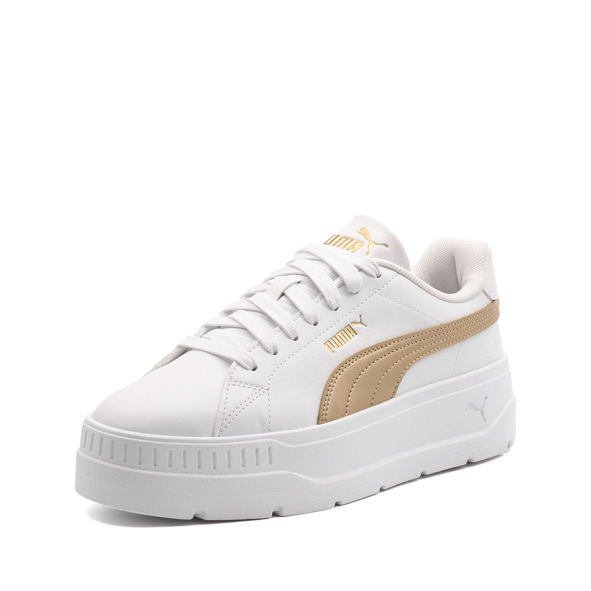Puma Karmen Classic Metallic Glam Teniși damă 407295-01