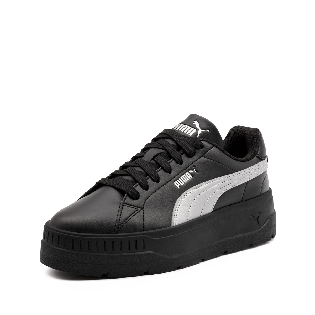 Puma Karmen Classic Metallic Glam Teniși damă 407295-02