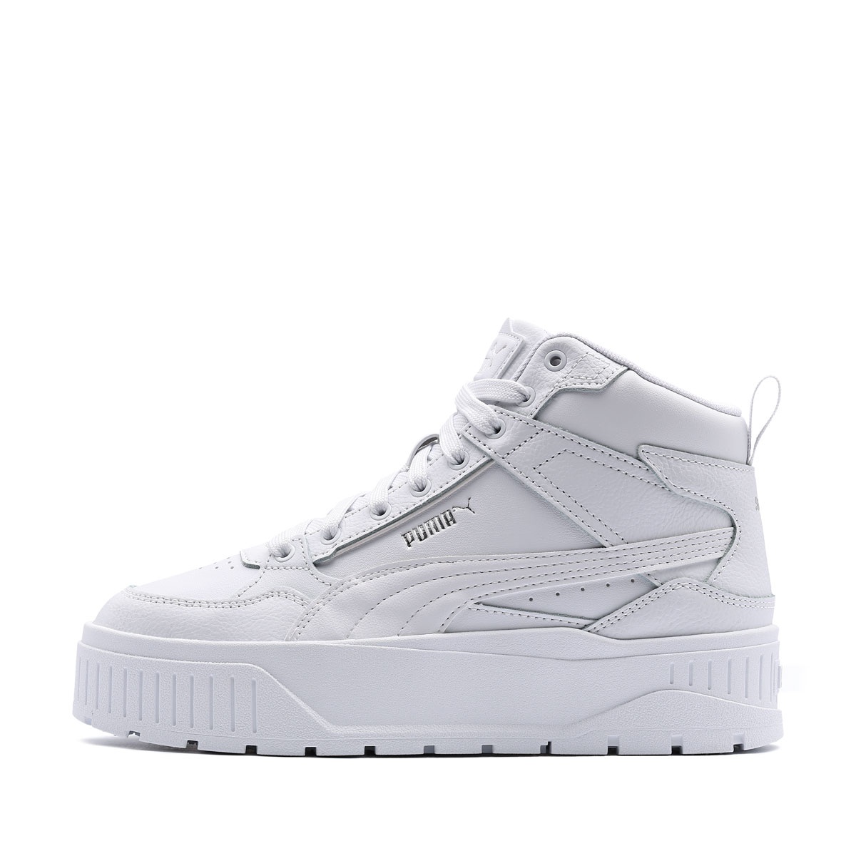 Teniși damă Puma Karmen II Idol Mid 397463-01 Puma Karmen II Idol Mid Teniși damă 397463-01