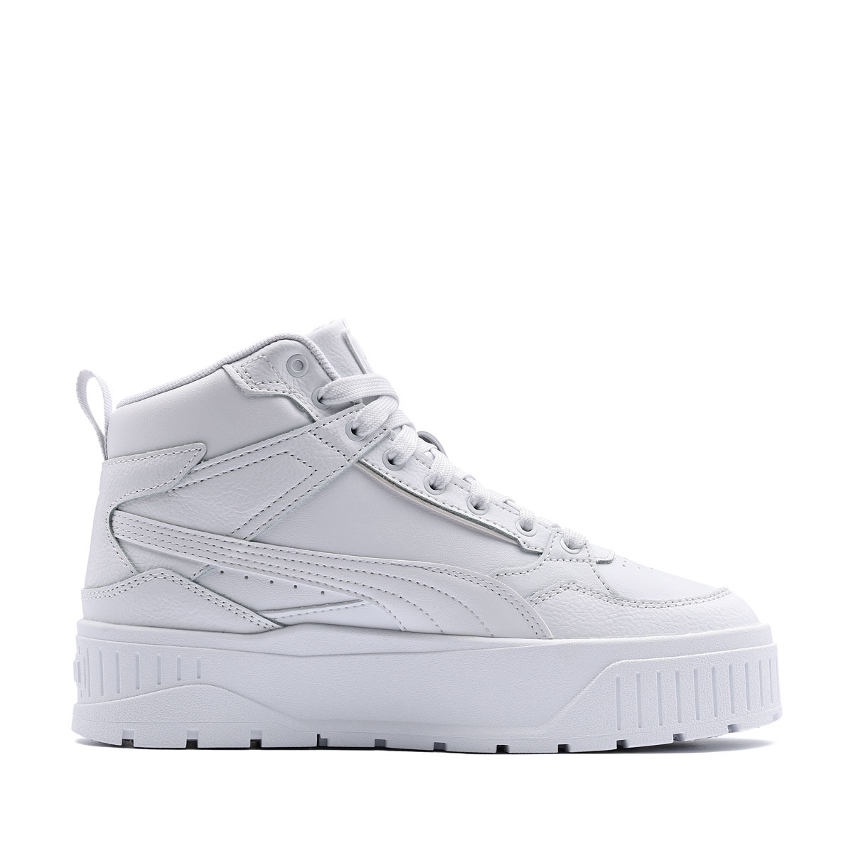 Teniși damă Puma Karmen II Idol Mid 397463-01 Puma Karmen II Idol Mid Teniși damă 397463-01
