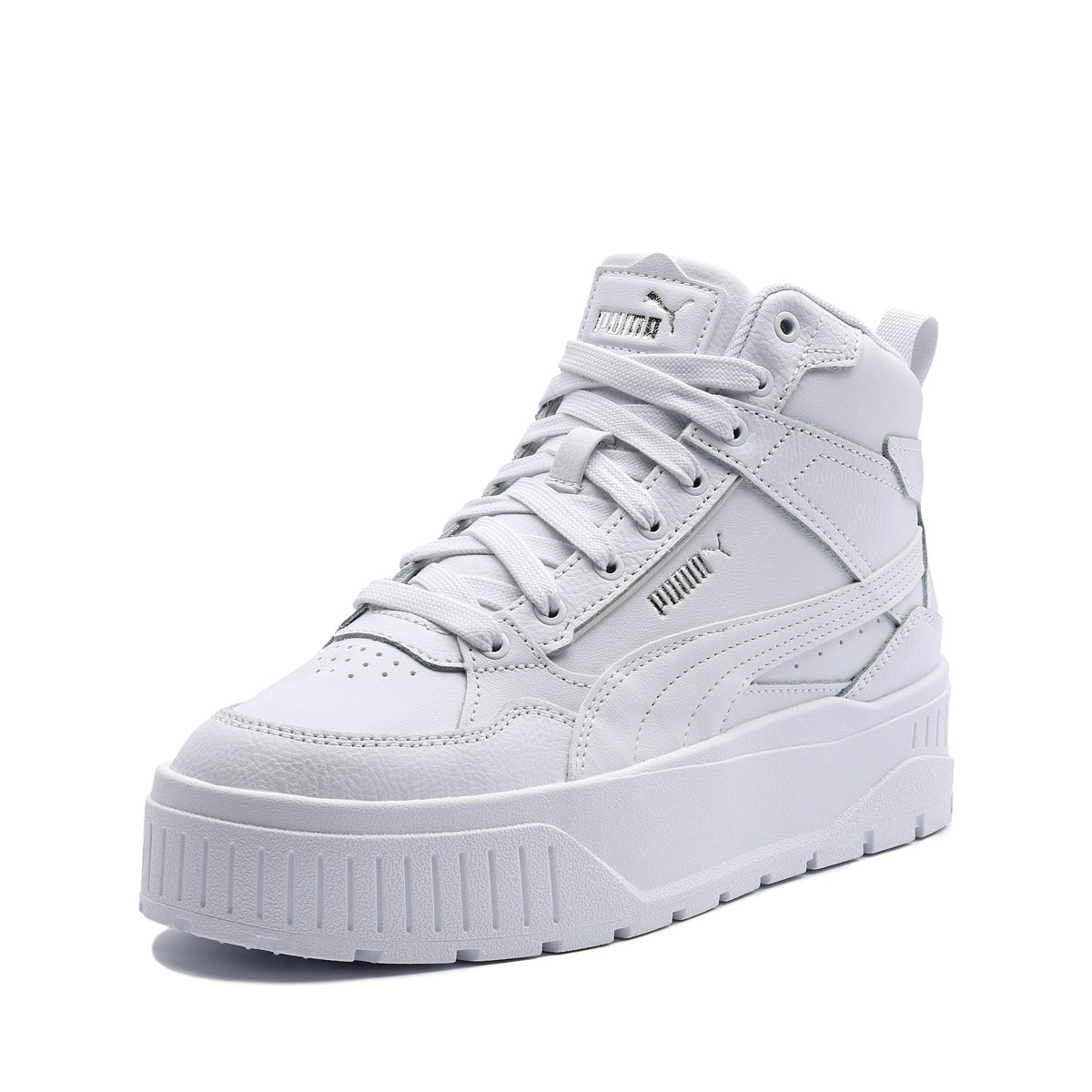 Teniși damă Puma Karmen II Idol Mid 397463-01 Puma Karmen II Idol Mid Teniși damă 397463-01