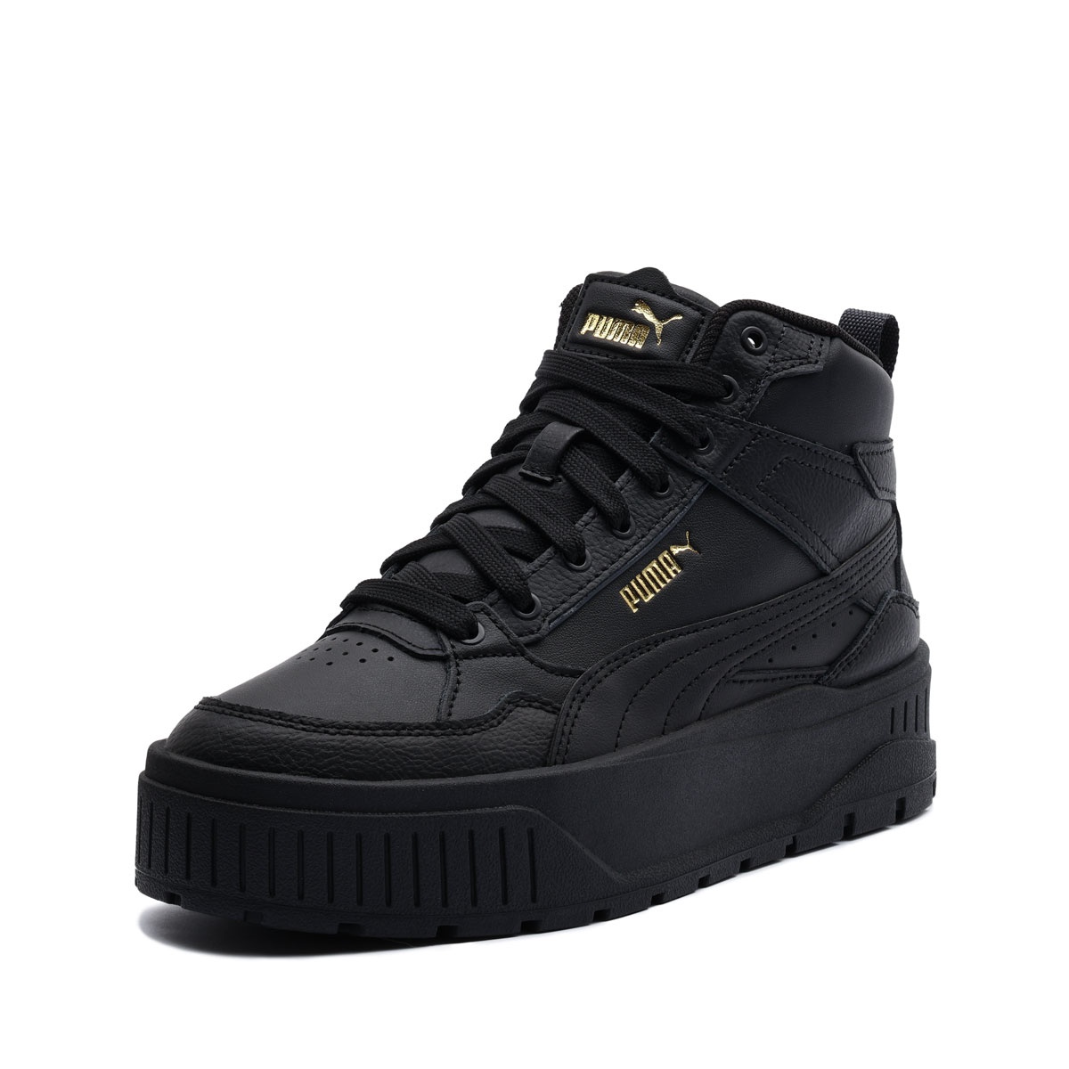 Teniși damă Puma Karmen II Idol Mid 397463-02 Puma Karmen II Idol Mid Teniși damă 397463-02