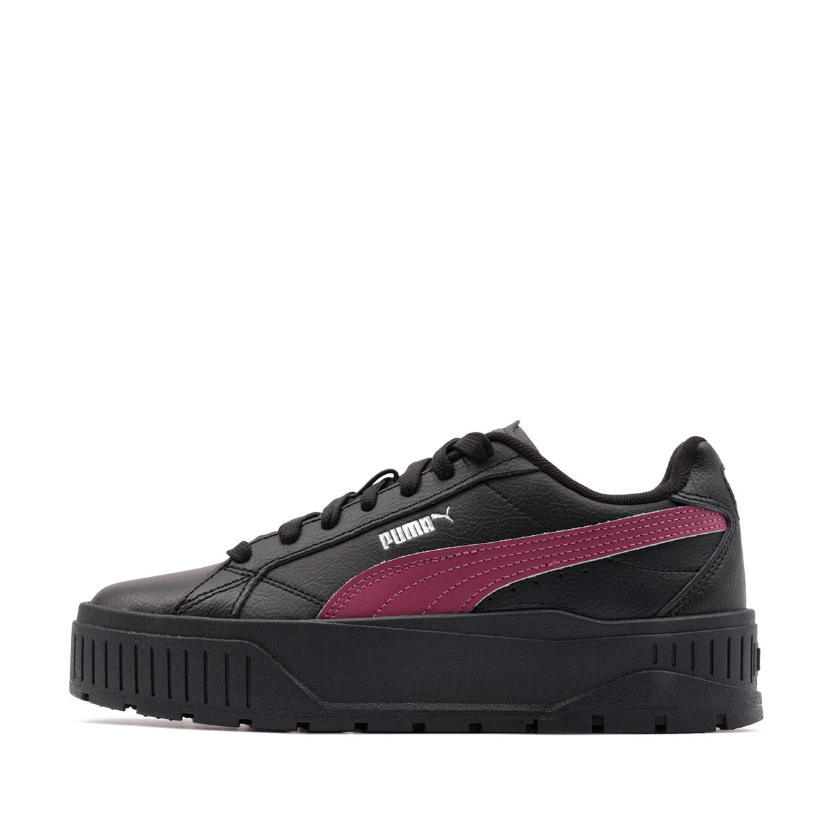 Teniși damă Puma Karmen II Leather 397456-10 Puma Karmen II Leather Teniși damă 397456-10
