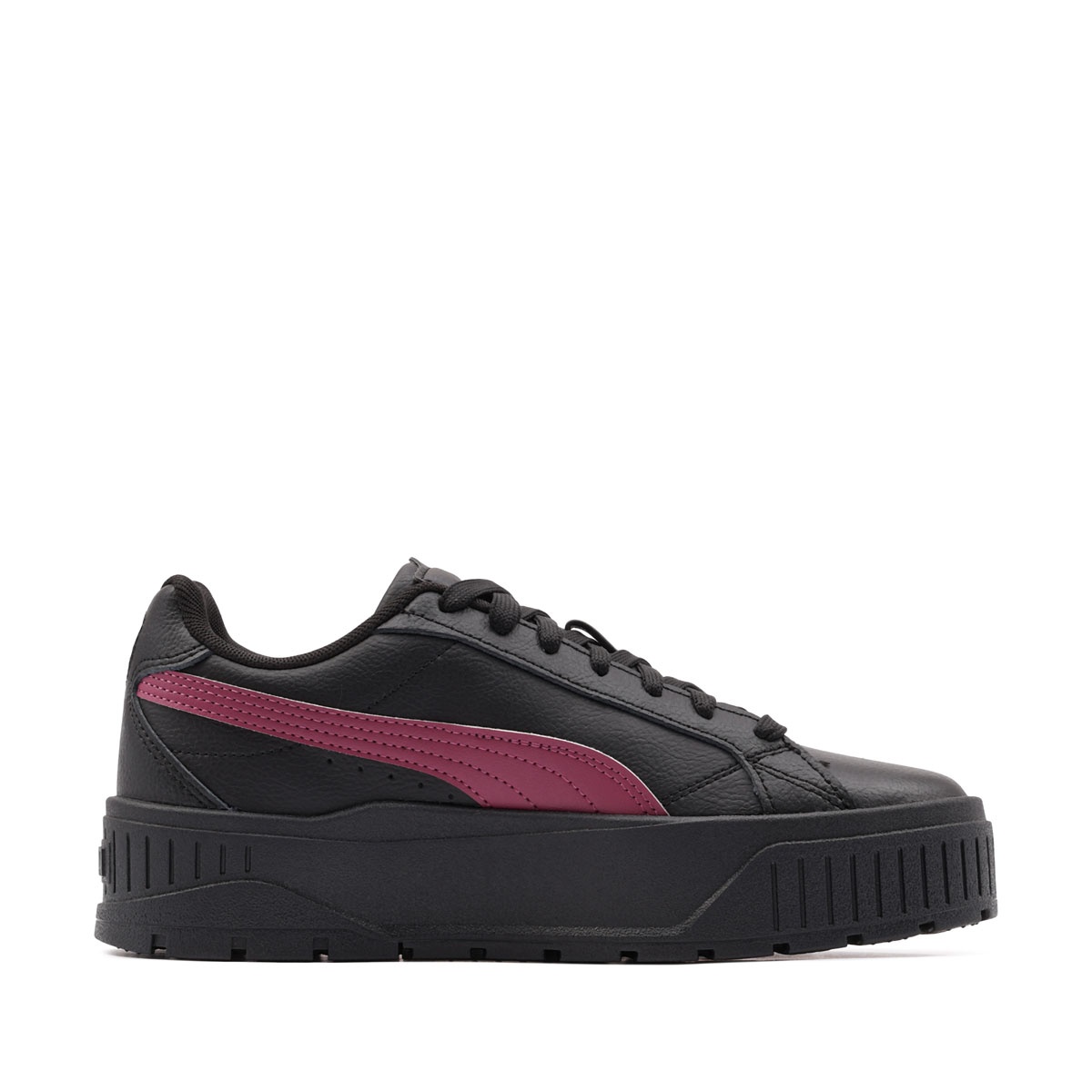 Teniși damă Puma Karmen II Leather 397456-10 Puma Karmen II Leather Teniși damă 397456-10