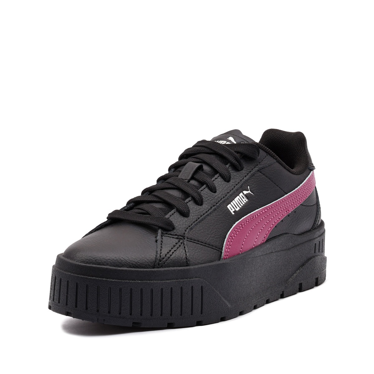 Teniși damă Puma Karmen II Leather 397456-10 Puma Karmen II Leather Teniși damă 397456-10