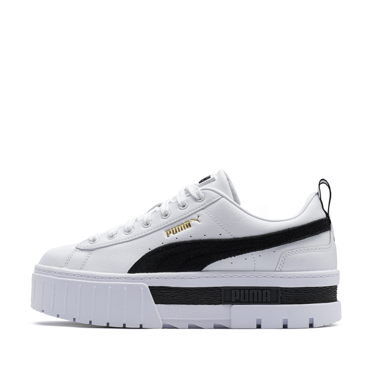 Puma Mayze Leather Teniși damă 381983-01
