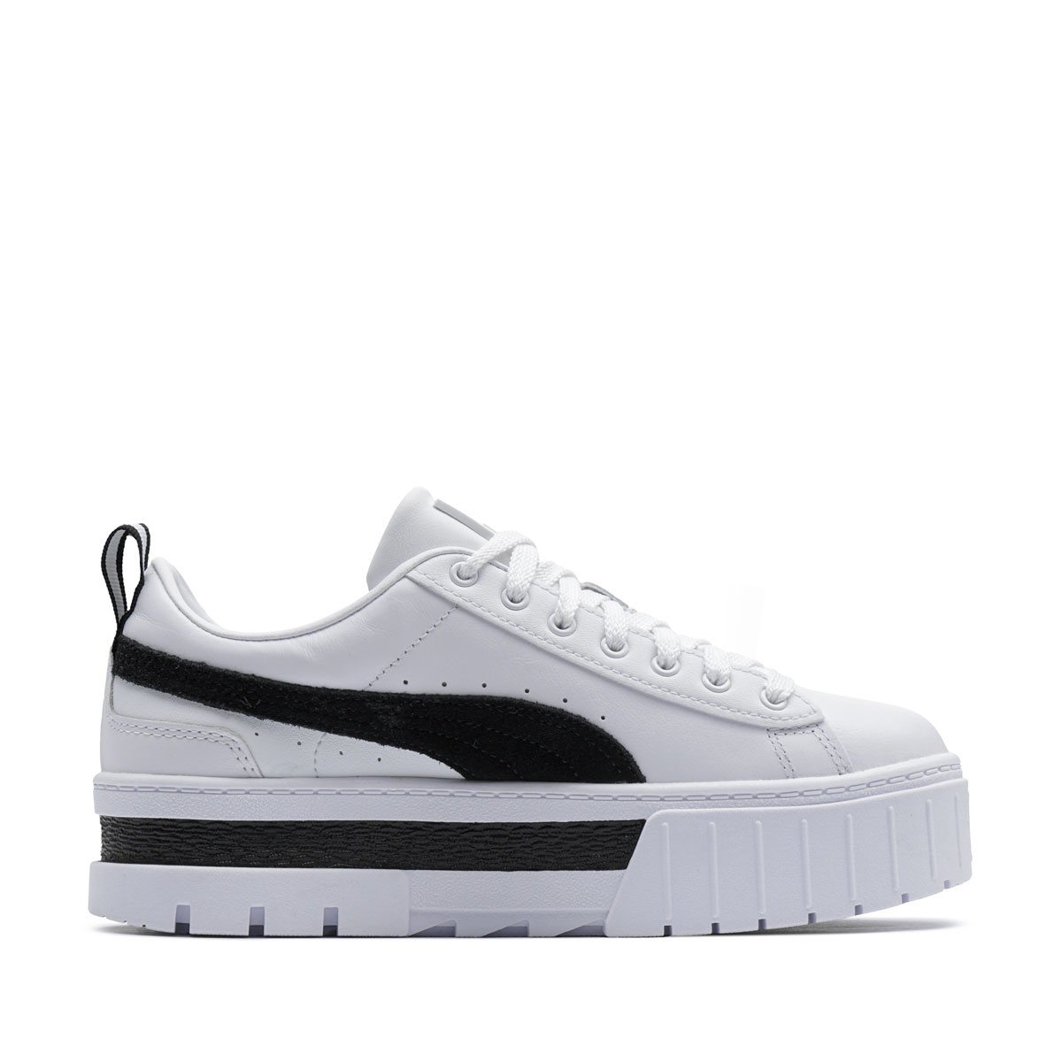 Puma Mayze Leather Teniși damă 381983-01