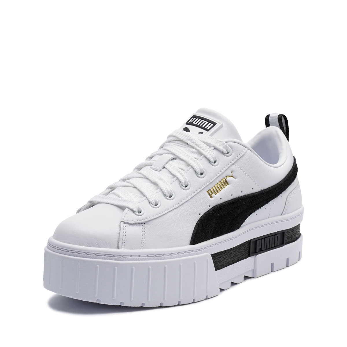 Puma Mayze Leather Teniși damă 381983-01