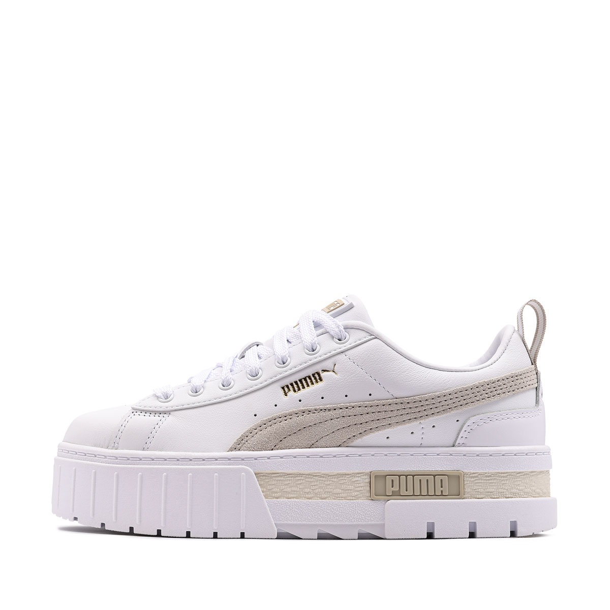 Teniși damă Puma Mayze Leather 381983-02 Puma Mayze Leather Teniși damă 381983-02