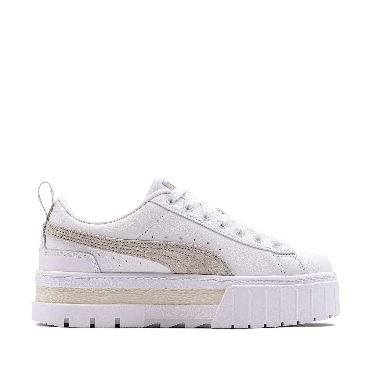 Teniși damă Puma Mayze Leather 381983-02 Puma Mayze Leather Teniși damă 381983-02