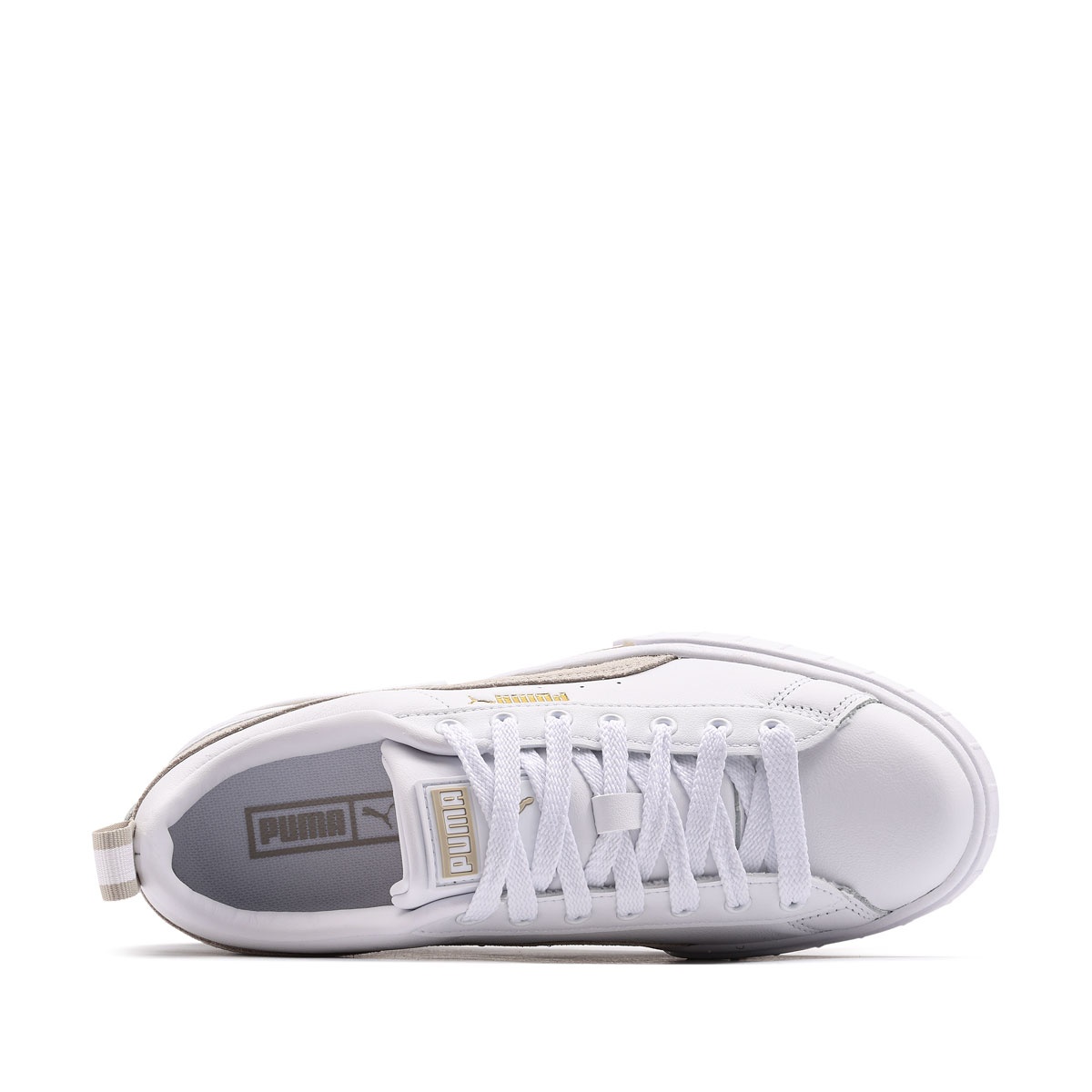 Teniși damă Puma Mayze Leather 381983-02 Puma Mayze Leather Teniși damă 381983-02