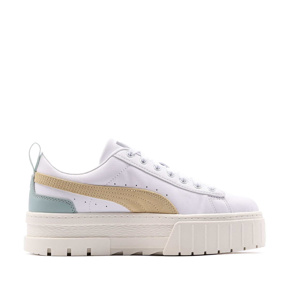 Teniși damă Puma Mayze Leather 381983-51 Puma Mayze Leather Teniși damă 381983-51