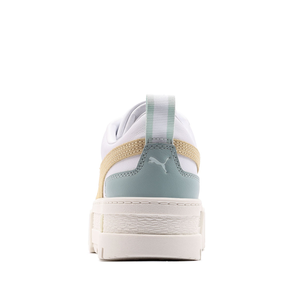 Teniși damă Puma Mayze Leather 381983-51 Puma Mayze Leather Teniși damă 381983-51