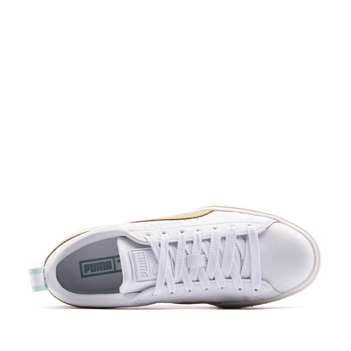 Teniși damă Puma Mayze Leather 381983-51 Puma Mayze Leather Teniși damă 381983-51