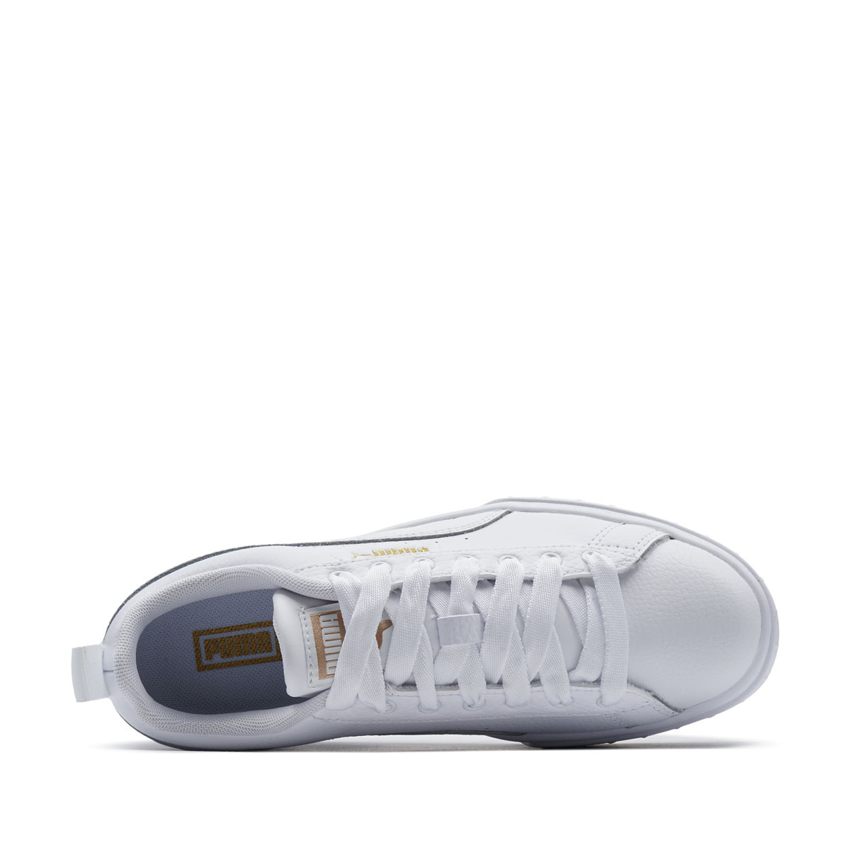 Teniși damă Puma Mayze Leather 384527-01 Puma Mayze Leather Teniși damă 384527-01