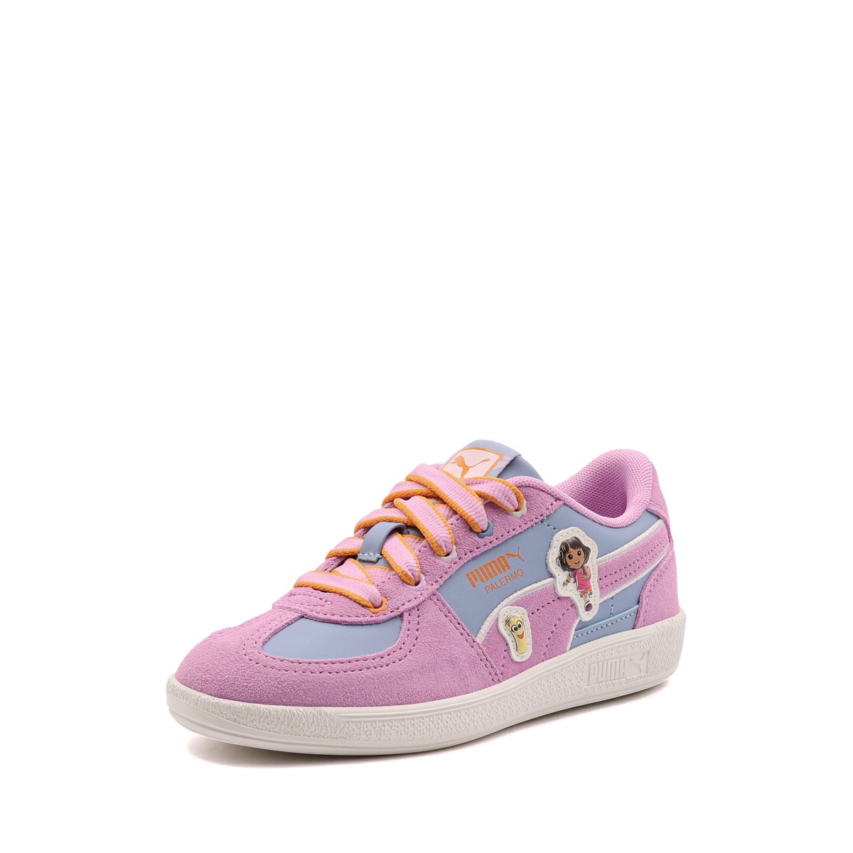 Puma Palermo DORA Teniși copii 407765-01