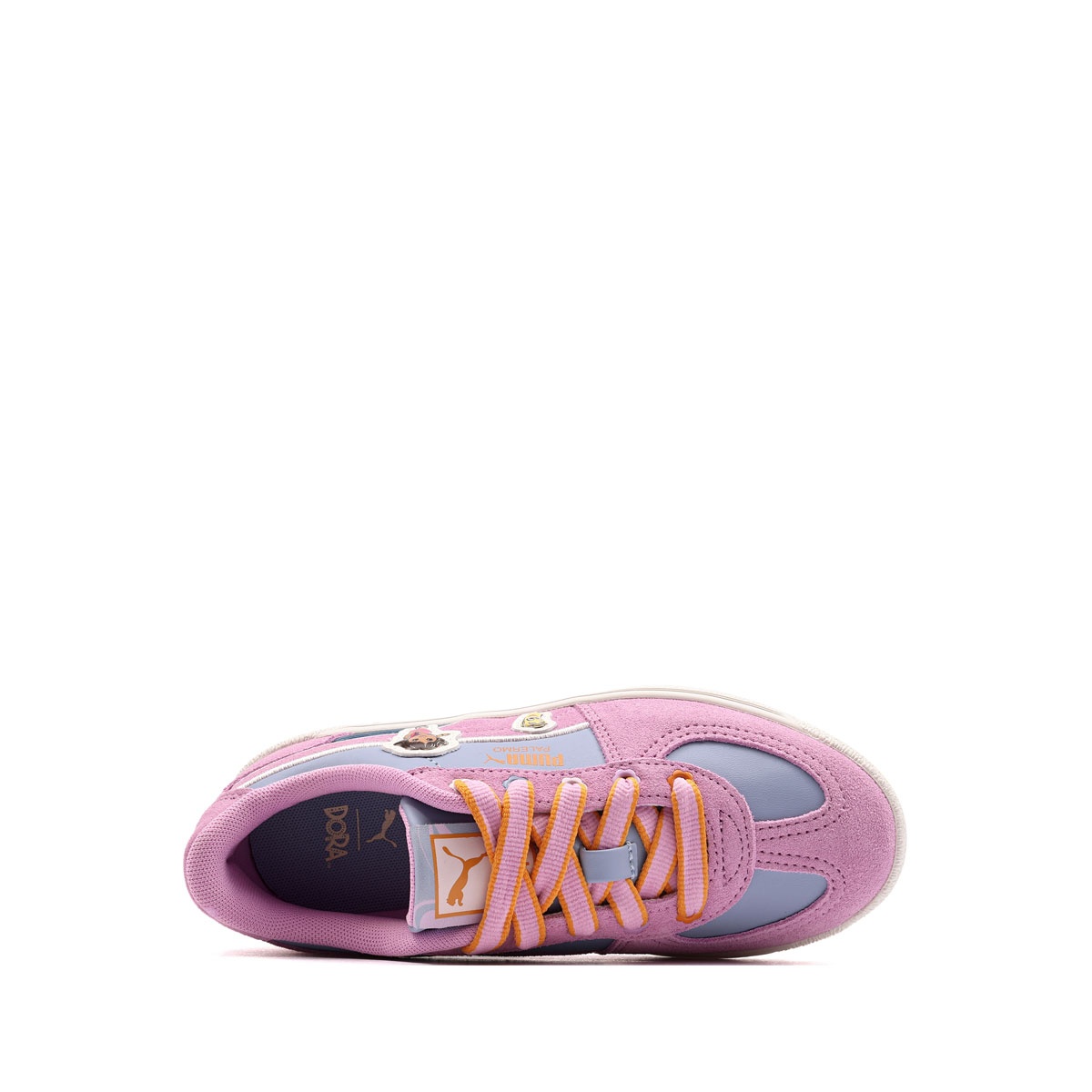 Puma Palermo DORA Teniși copii 407765-01