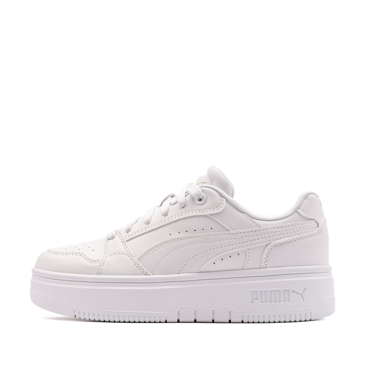 Puma Rebound Femme Low Teniși damă 402592-01