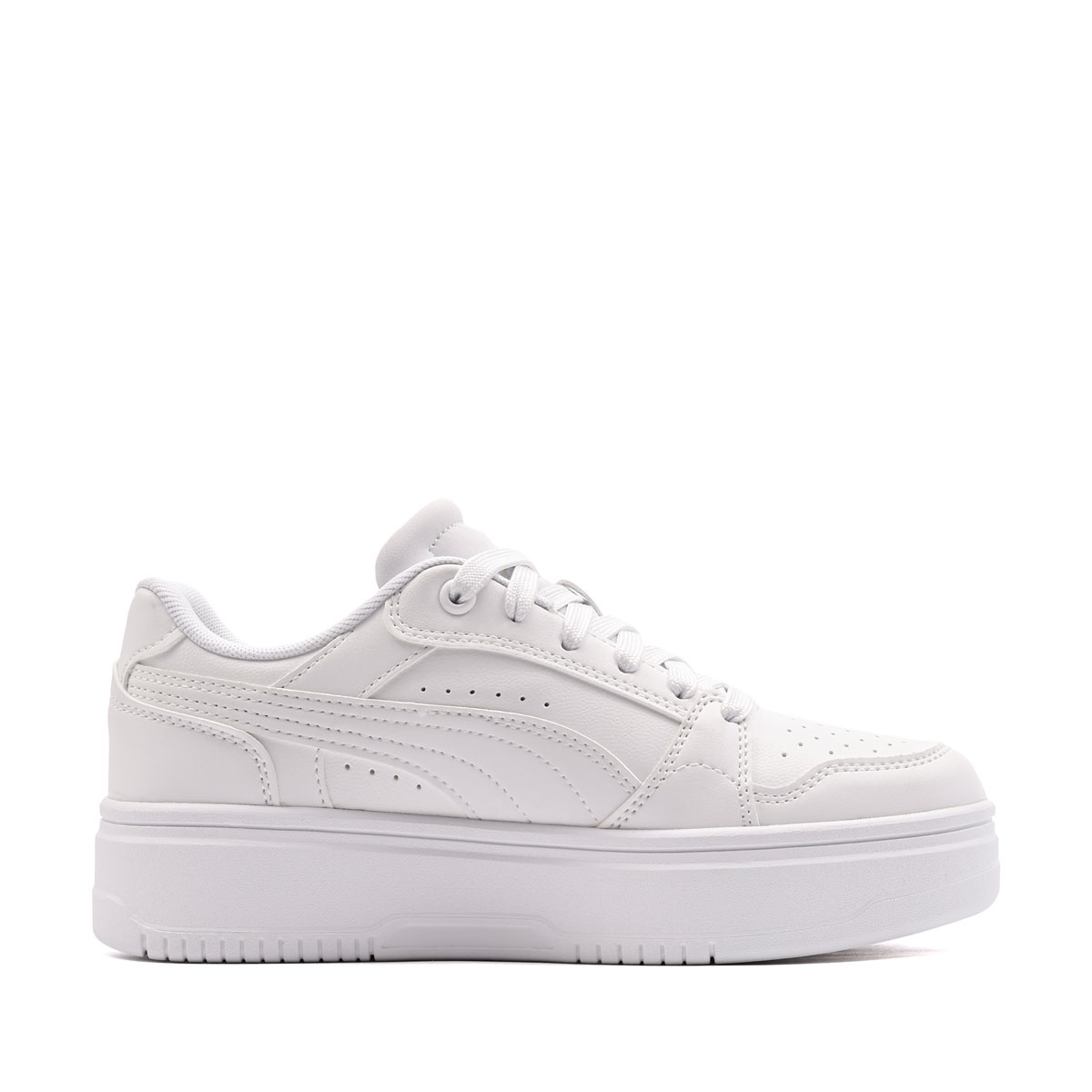 Puma Rebound Femme Low Teniși damă 402592-01