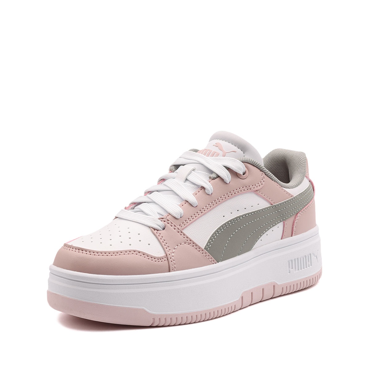 Puma Rebound Femme Low Teniși damă 402592-06