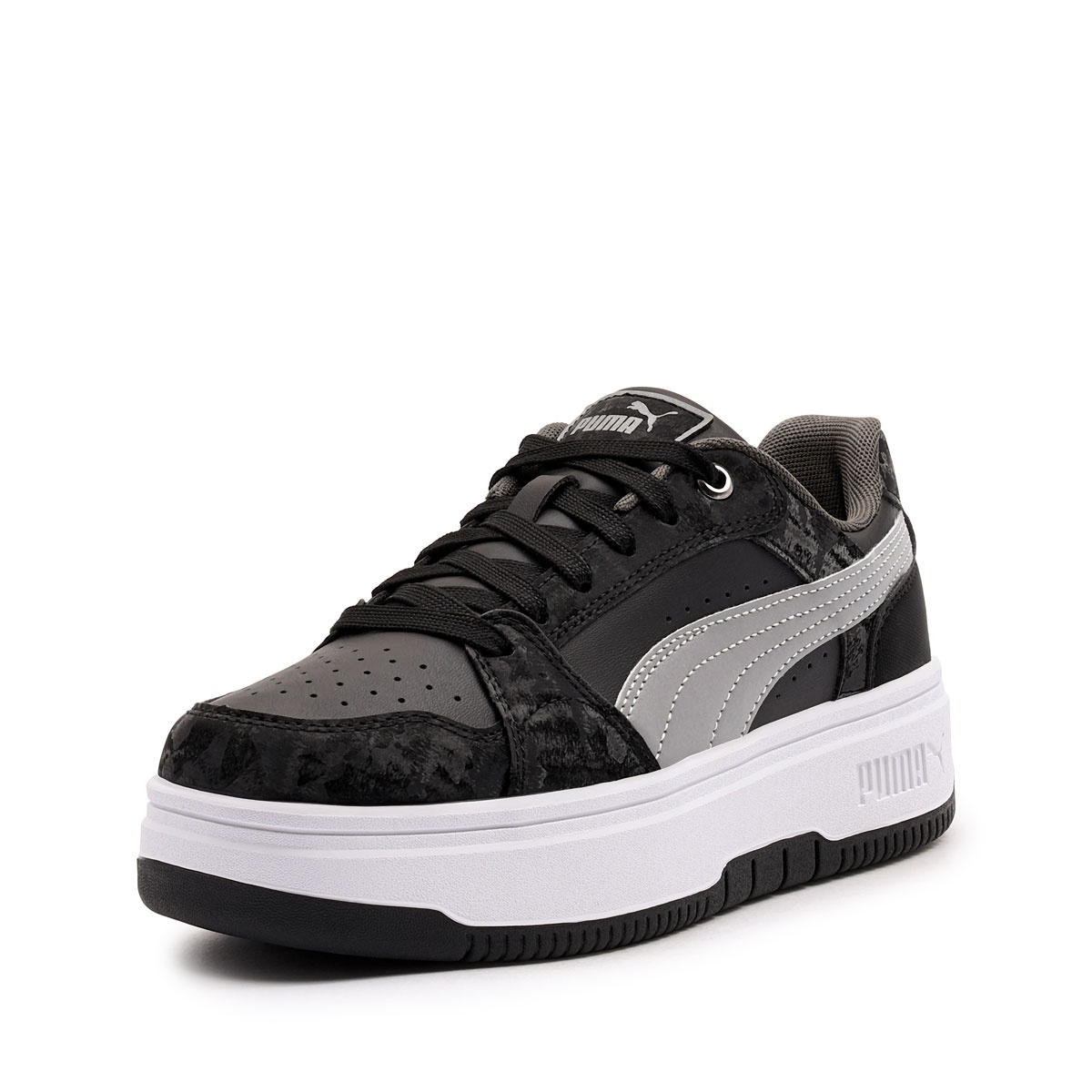Teniși damă Puma Rebound Femme Low DaylNight 404283-02 Puma Rebound Femme Low DaylNight Teniși damă 404283-02